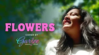 Flowers cover by Gargee