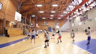 Nike Basketball Camp