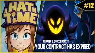A Hat in Time - Walkthrough Part 12: Mail Delivery & Your Contract Has Expired (No Commentary)