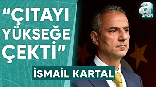 Onur Özkan: "İsmail Kartal Bu Sezon Çok Başarılı" / A Spor / Son Sayfa / 22.05.2024