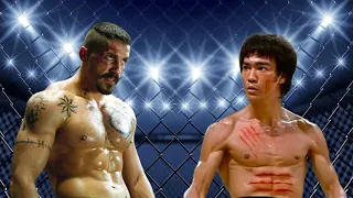 YURI BOYKA vs BRUCE LEE - EA sports UFC4 full fight