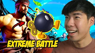 EXTREME BATTLE IS TOO FUN | Street Fighter 6 Beta