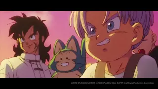 *NEW* Dragon Ball Super 2022 Promotional Trailer Preview - Annecy 60th Anniversary Celebration