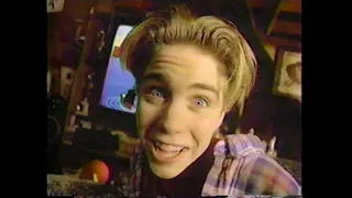 Cap'n Crunch TV Commercial feat Jonathan Brandis A