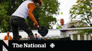 Pickleball injuries increase with sport’s popularity