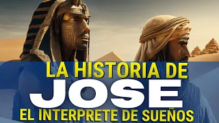 José, el intérprete de los sueños y el prodigio del faraón | Cuentos antiguos revelados