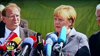 Angela Merkel deja su cargo tras 16 años | Noticias con Francisco Zea