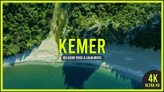 Kemer Turkey 4K Relaxing Video