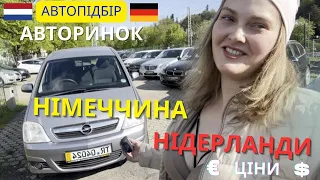 ✅️ Авторынок Германии или Нидерланды❓️Где выгоднее купить авто с пробегом до 150 000 км #автоподбор