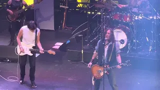 Jeff Beck and Johnny Depp - The Death and Resurrection Show live Capitol Theater 2022