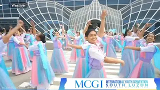 CAVITE Division Dance to Praise Category | IYC South Luzon Region 031124  | Tayo Na 24/7