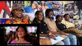 Africans React to Saree Ke Fall Sa + Gandi Baat | R...Rajkumar | Shahid Kapoor, Sonakshi Sinha