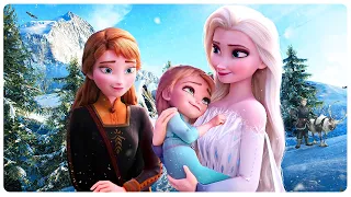 FROZEN 3 (NEW 2025) Teaser