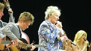 Rod Stewart, Grace, Las Vegas, June 12, 2018