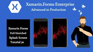 Xamarin Forms iOS Splash Screen  [Tutorial 50 ]