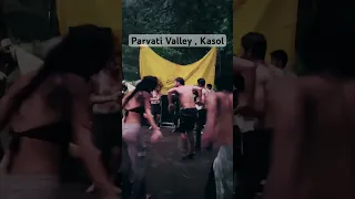 Parvati valley party #kasol #raveparty #party #himachal #poppy #himachalpradesh #parvativalley