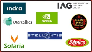 ✔Análisis Técnico❌ 06/05 CANADIAN RAILWAY, DAMICO, VERALLIA, STELLANTIS, INDRA, SOLARIA, NVIDIA, IAG