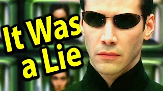 THE MATRIX RELOADED Minute-2-Minute Analysis #20