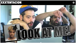 THIS BEAT IS TOO DIRTY!! XXXTENTACION - Look At Me! (Audio) *REACTION!!