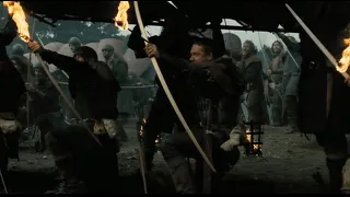 Robin Hood 2010 #1 ; opening scene Russell Crowe Cate Blanchett 로빈후드 2010 러셀 크로우