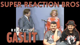 SRB Reacts to Gaslit | Official Teaser Trailer