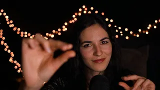 ASMR Plucking, Snipping & Pulling Your Negative Energy (echo)