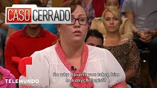 Caso Cerrado Complete Case | Child Is A Monster Summary