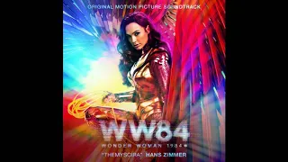 Hans Zimmer - Themyscira | Wonder Woman 1984 OST