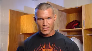 Randy Orton Sadistic Promos | Defeated Triple H Highlights 2009