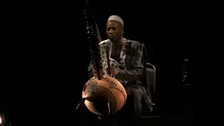Concert en solo de Ballaké Sissoko, au City-Club de Pully, en soutien à la Fondation Ibrahima Diop.