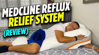 MedCline Reflux Relief System | My Review