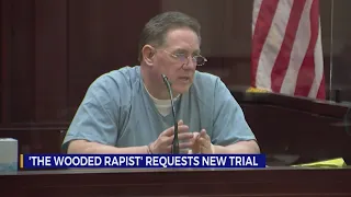 TN's 'Wooded Rapist' requests new trial