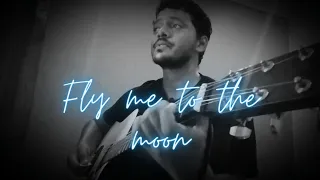 Fly me to the moon | Cover (John Surin)