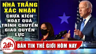 Cập Nhật tổng hợp tình hình bầu cử tổng thống mỹ mới nhất 9/11.Ông Trump sẽ sẽ tiếp tục chiến đấu