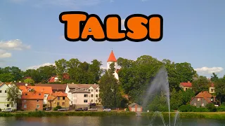 Талси, Латвия/Talsi, Latvia