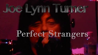 Joe Lynn Turner/ Perfect Strangers @ Sellersville Theater, PA