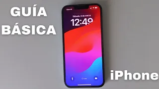 Como usar iPhone | Guía básica