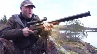 Охота на оленя в горах. Охотничьи приключения в Норвегии (NORDIC WILD HUNTER)