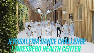 Jerusalema Dance Challenge, Lindesberg Health Center, Sweden