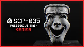 SCP-035 │ Possessive Mask │ Keter │ Mind-Affecting/Sentient SCP
