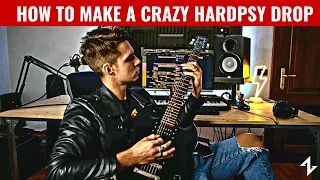 HOW TO MAKE A HARDPSY DROP!