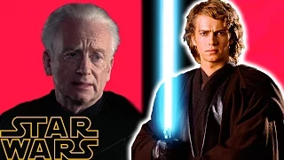 How Did Palpatine Know the Jedi Wanted Anakin to Spy on Him? Star Wars Explained