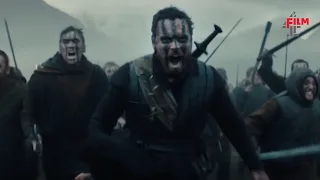 Going into battle | Macbeth | Film4 Clip