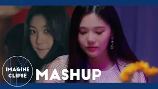 OH MY GIRL/CHOERRY(LOONA) - Remember Me/Love Cherry Motion MASHUP  [BY IMAGINECLIPSE]