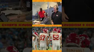 Mitch calling Kelce’s record breaker and game winning touchdown? YES PLEASE‼️ | Chiefs vs Chargers