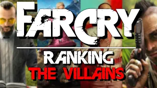 Far Cry | Ranking The Villains