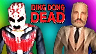 Ding Dong Dead: Best Endings - Horror Game Playthrough w/ Lui (Dude I'm Not Scared)