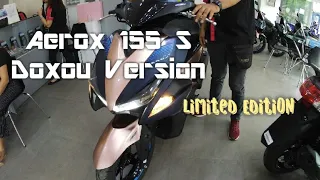 Aerox155 S Doxou version - Limited Edition