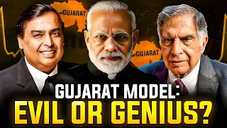 Is Gujarat model a Miracle or a Disaster? : Indian Governance case study | Shivam Teraiya