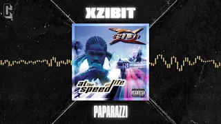 Xzibit - Paparazzi (Official Audio)